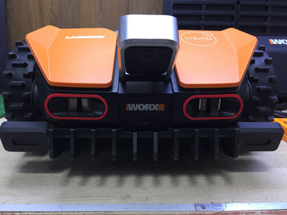 WORX Landroid Vision L1300 Mähroboter WR213E.1 für Gärten bis 1300m², I33293