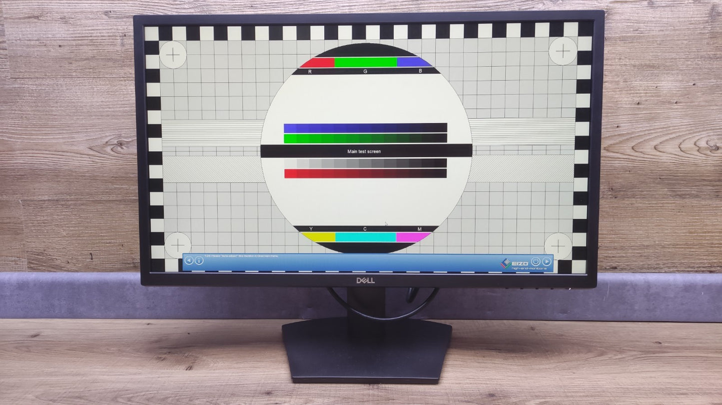 Dell SE2422HX Monitor 23.8" (210-AZGU) FHD 1920x1080 VGA HDMI FreeSync 75Hz 5ms