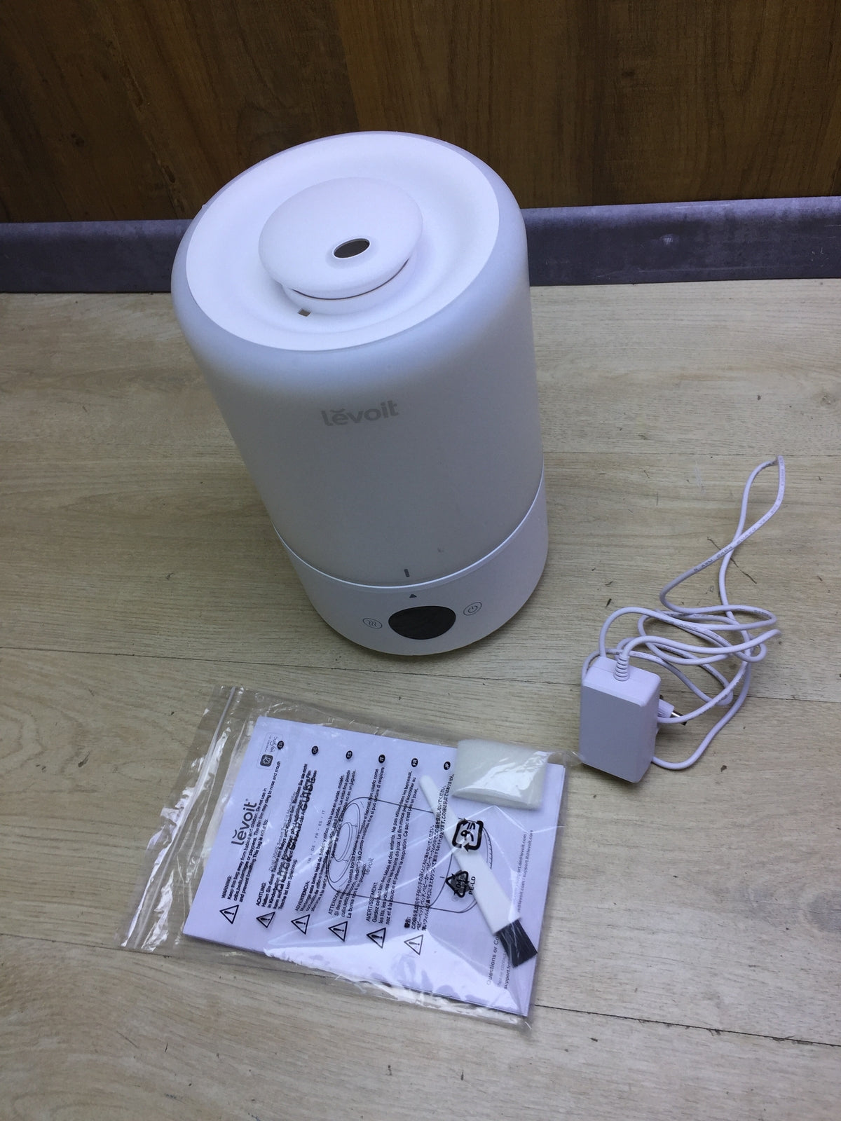 LEVOIT 3L Top Fill Luftbefeuchter LUH-D301S, I31731