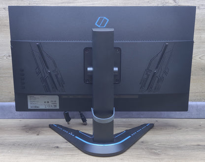 Samsung Odyssey F27G33TFWU Gaming Monitor 27" FHD 1920x1080 FreeSync 144Hz 1ms 