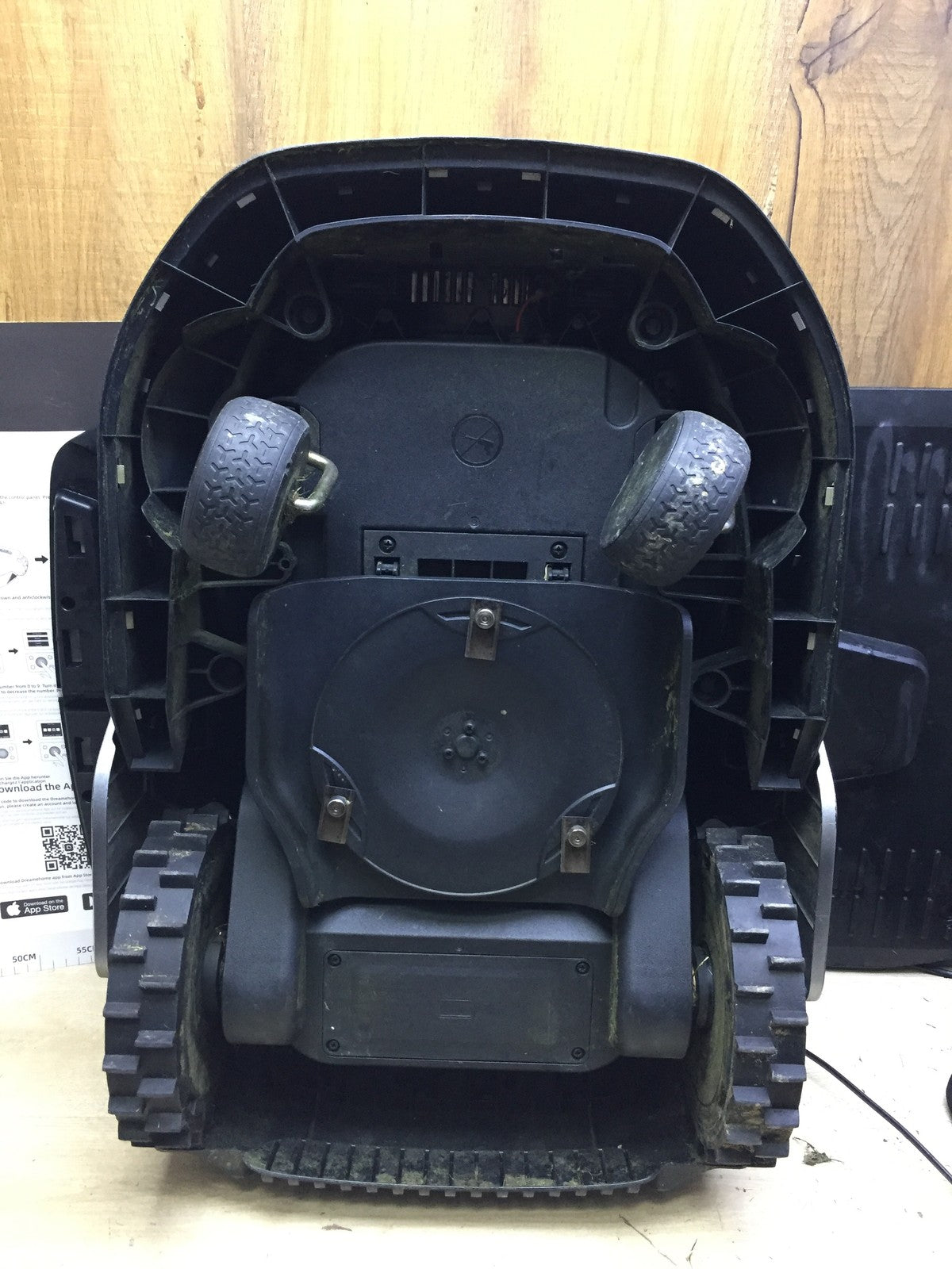 DREAME Intelligenter Mähroboter A1 (MLLA7110), I34044