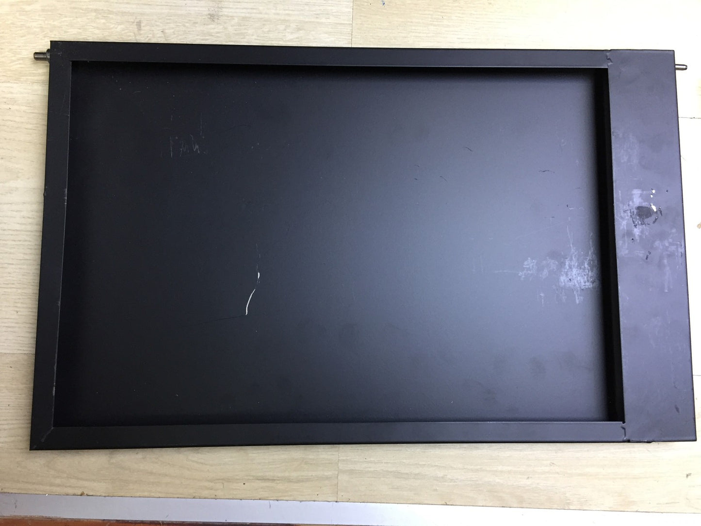 Amig Fireplus 4F Gasgrill 4+1 mit 9,3 kW, Schwarz, Edelstahl, I33104