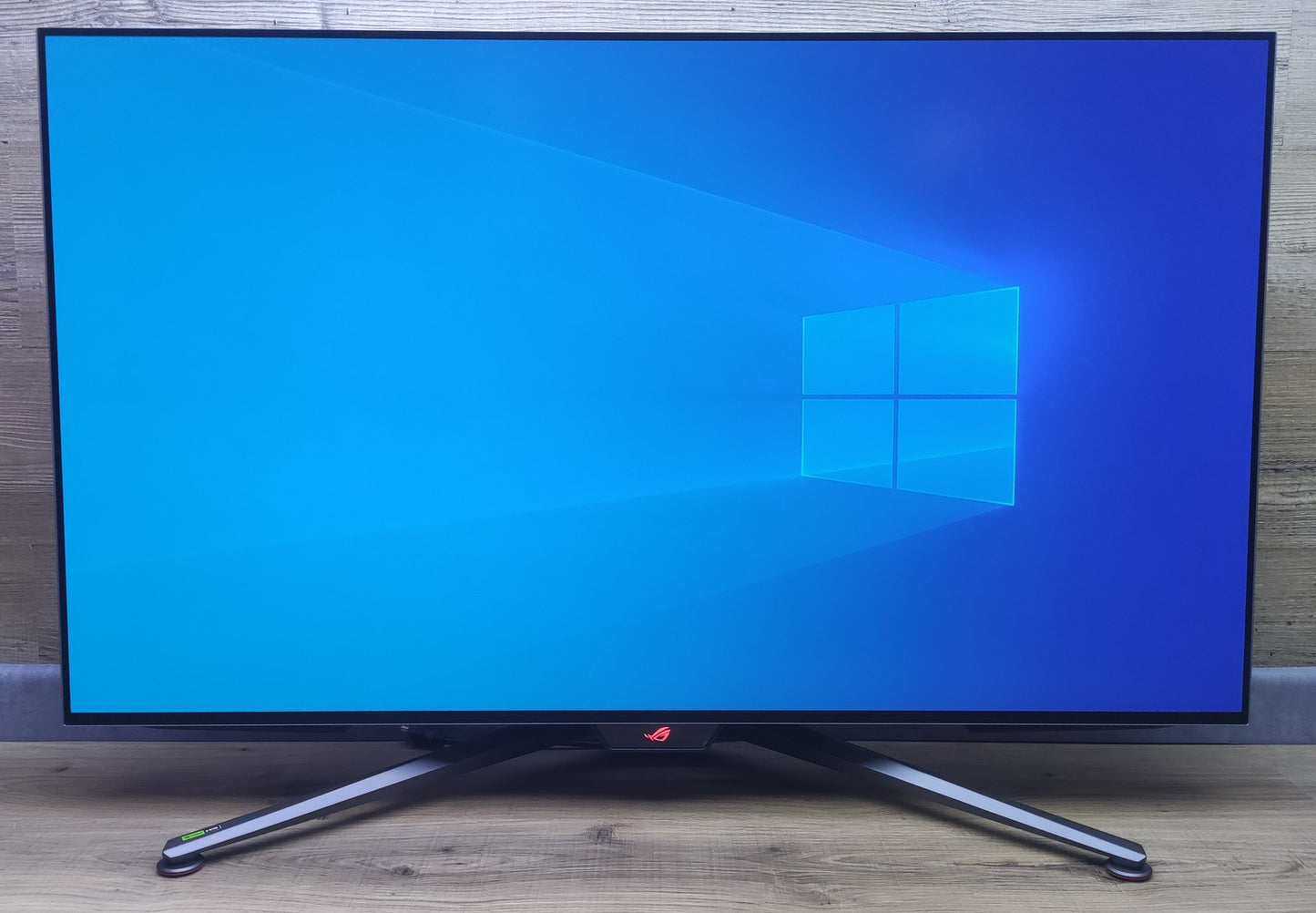 ASUS ROG Swift PG42UQ 4K OLED Monitor 41.5" UHD 3840x2160 NVIDIA G-Sync 120Hz