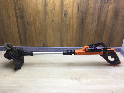 Black&Decker STC1820P Akku-Rasentrimmer solo, I34131