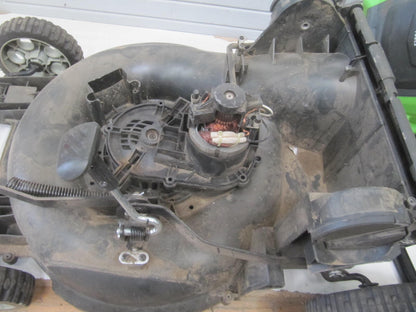 Greenworks Tools Elektrorasenmäher Schnittbreite 40cm 1200W 25147 V07402