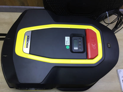 Kärcher RCX 6 Mähroboter Leistung bis zu 3.000 m² Allrad-Antrieb GPS RTK I34248