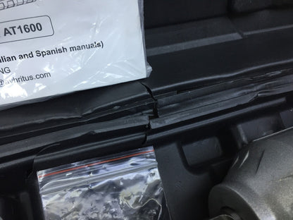 Avhrit 1600Nm Akku-Schlagschrauber AT1600, 2× 5.0Ah Akku, I33873