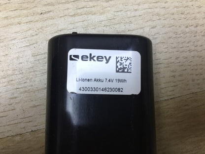 Ekey uno 200021 Fingerprint mit Akku,  für eqiva Smart Türschlossantrieb, I34123