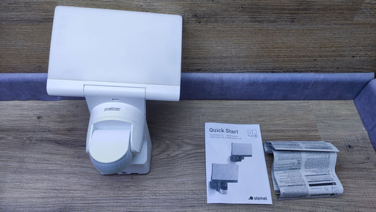 Steinel LED-Strahler XLED Home 2 S weiß, Flutlicht, I35889