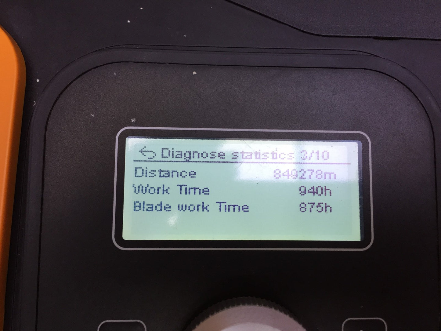 WORX Landroid M500 PLUS WR165E Mähroboter bis 500 qm mit WLAN, Bluetooth, I33173