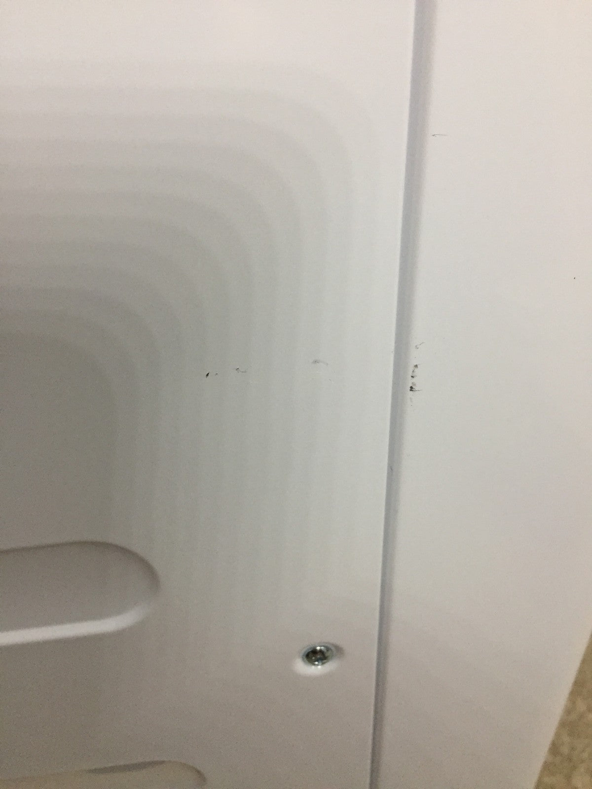 Exquisit LTO51207 Toplader Waschmaschine 7,5 kg schmal weiß EEK: A I34384