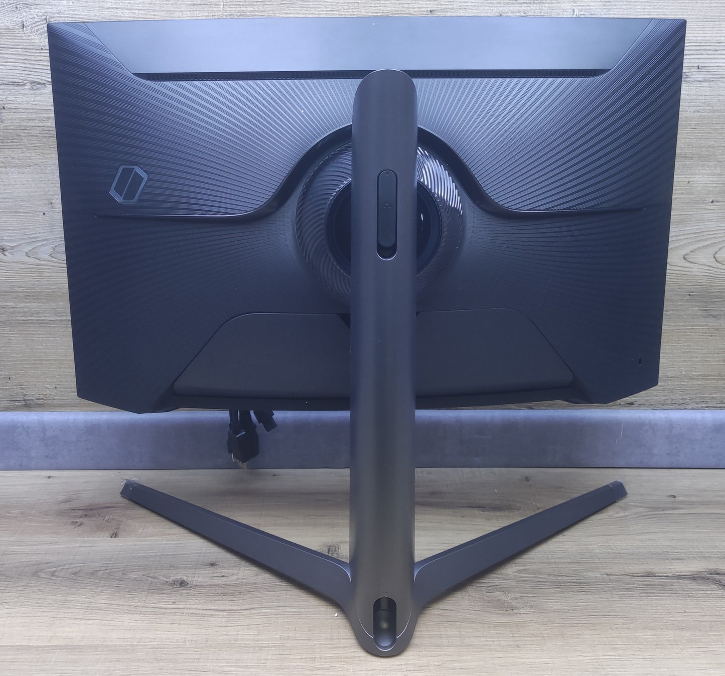 Samsung Odyssey C27G73TQSU Gaming QLED Monitor 27" 2560x1440 HDR G-Sync 240Hz