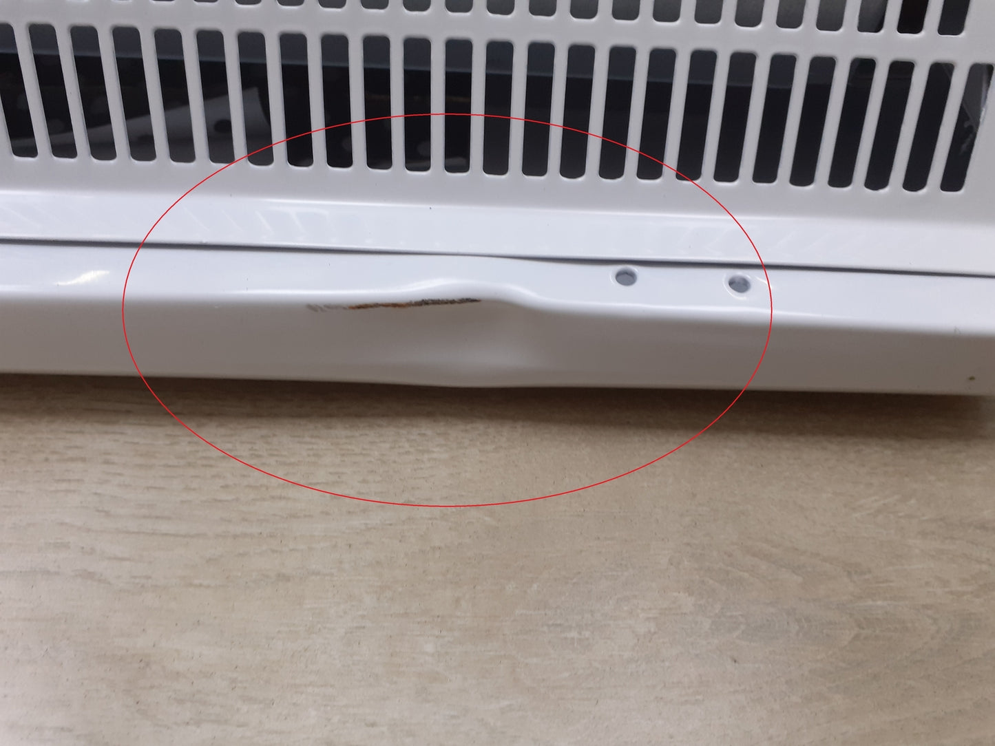 Carrera  49699 Heizkörper, Keramik LCD 1500 W, I24253