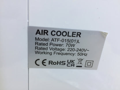 Pharma ATF-015 (01)L air cooler, I27510 