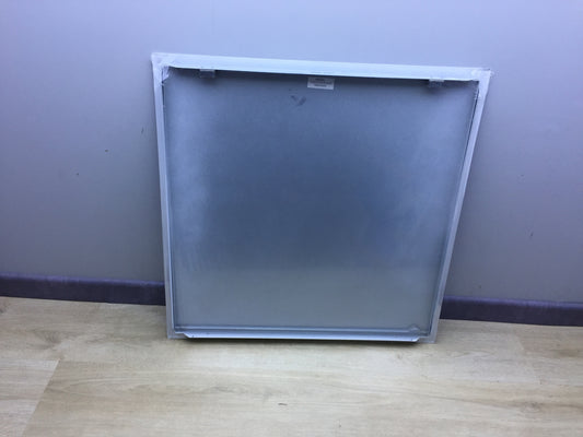 Placoplatre T119275 Revisionsklappe aus lackiertem Stahl, 600x600 mm, I20420