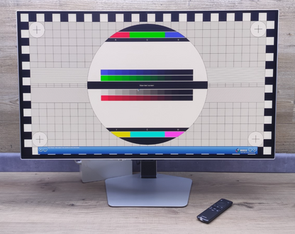 Samsung OLED S32DG800SU 4K Monitor 32" UHD 3840x2160 NVIDIA G-Sync 240Hz 0.03ms