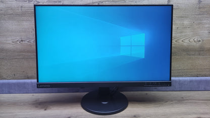 Lenovo D24-45 Monitor 23,8" FHD 1920x1080 VA Panel HDMI VGA AMD FreeSync 75Hz