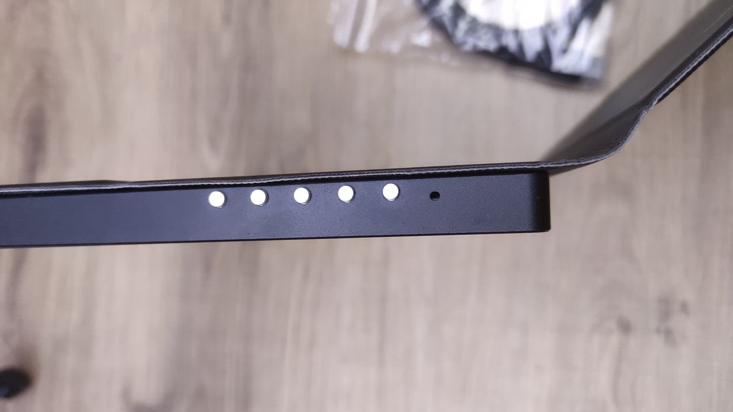 Tragbarer Touch Monitor 10,1" (HD-101) 1920x1200 IPS HDMI USB-C VESA schwarz