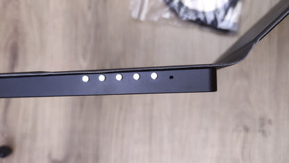 Tragbarer Touch Monitor 10,1" (HD-101) 1920x1200 IPS HDMI USB-C VESA schwarz