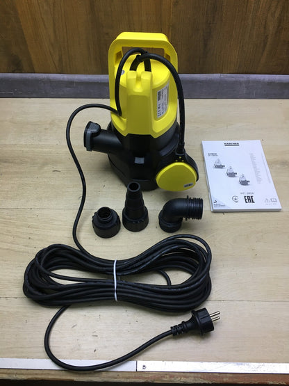 Kärcher SP 11.000 Dirt Schmutzwasser-Tauchpumpe (1.645-820.0), I34487