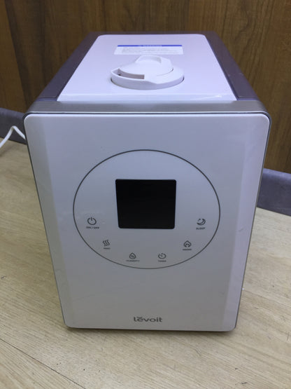 LEVOIT LUH-A602S Luftbefeuchter LV600S, 6L, bis 40–70 m², I31834