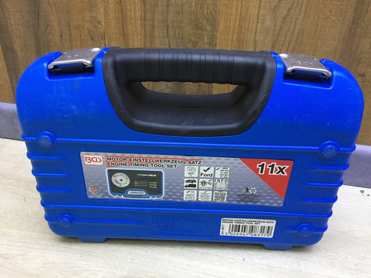 BGS 8317 Motor-Einstellwerkzeug-Satz für Ford 2.0, 2.4 TDCi, TDDi, I26391