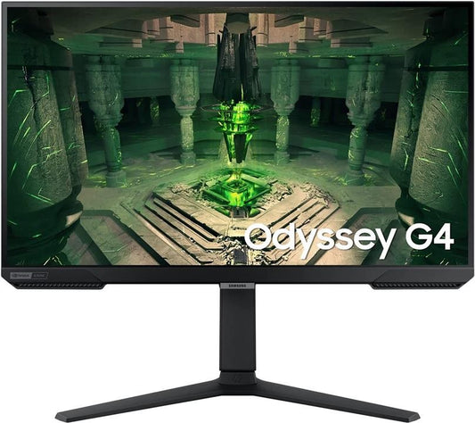 Samsung Odyssey S27BG400EU Gaming Monitor 27" FHD 1920x1080 FreeSync 240Hz 1ms