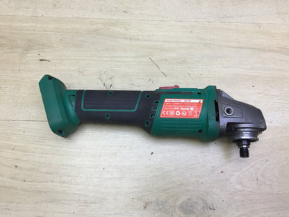 HYCHIKA AG18F Akku-Winkelschleifer, 18V, I31675
