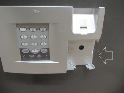 Burg-Wächter P 4 E FS Möbeltresor Point-Safe 57,9 l I09767