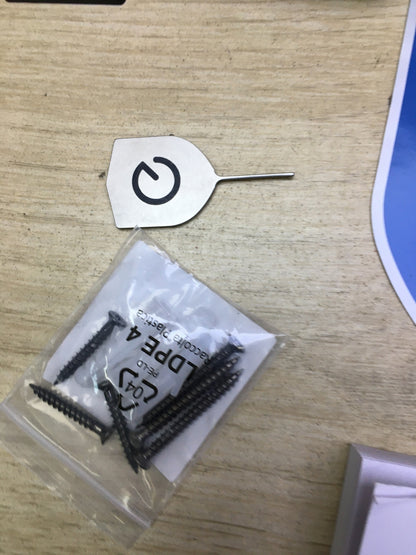 eufy Security Video-Türklingel 2K HD Resolution I31455