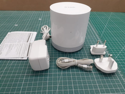 D-Link DCH-G020 mydlink Connected Home Hub, V04839