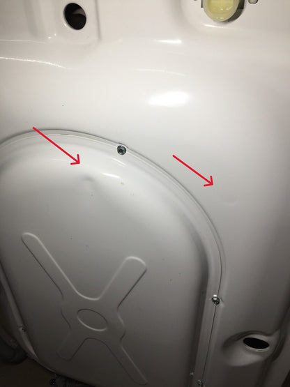 AEG Frontlader Waschmaschiene L6AMZ48FL, 8 Kg, I34352