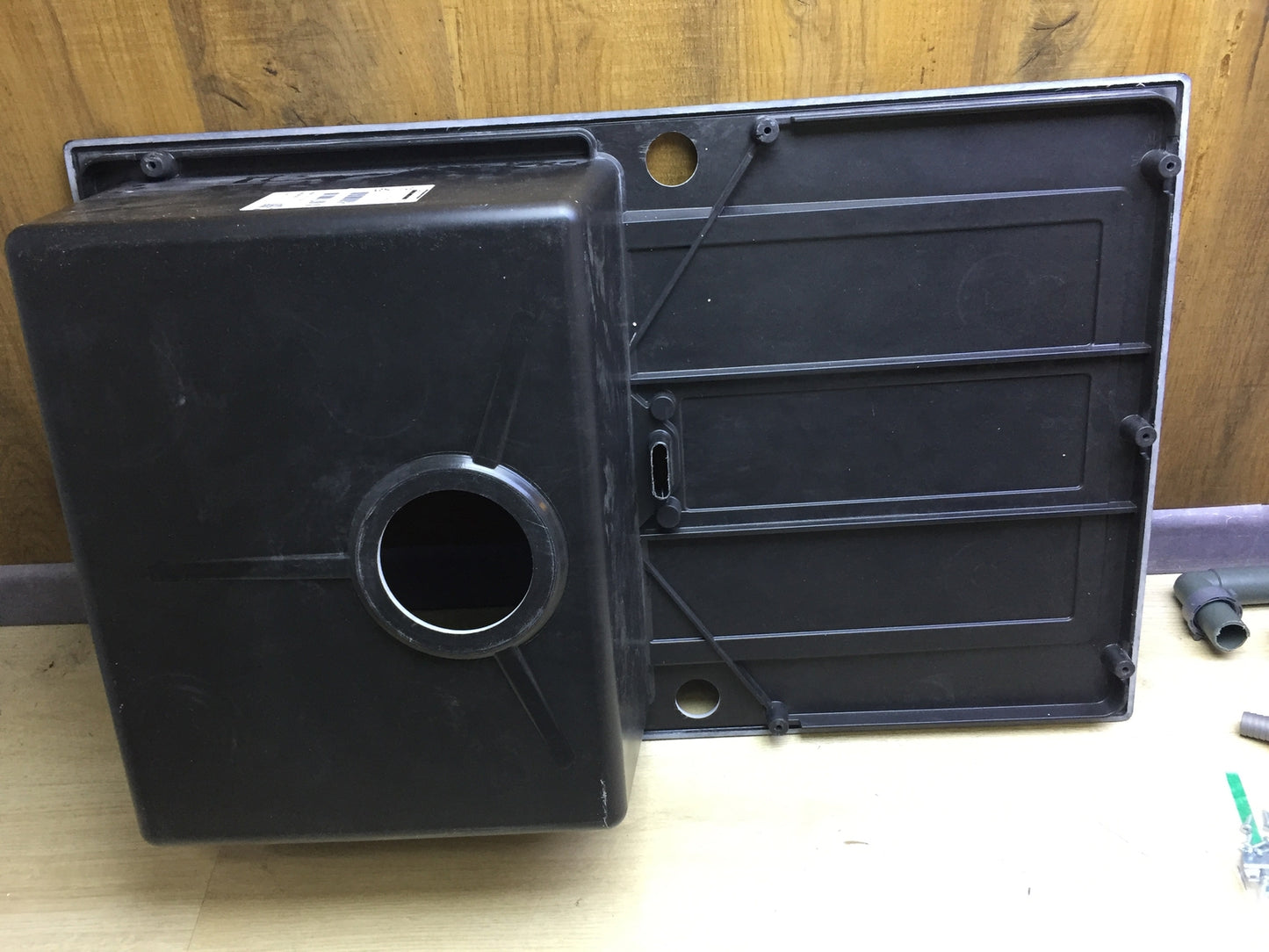 Franke SUD 611-78 ONYX Tectonite Einbauspüle (114.0496.053), I30970