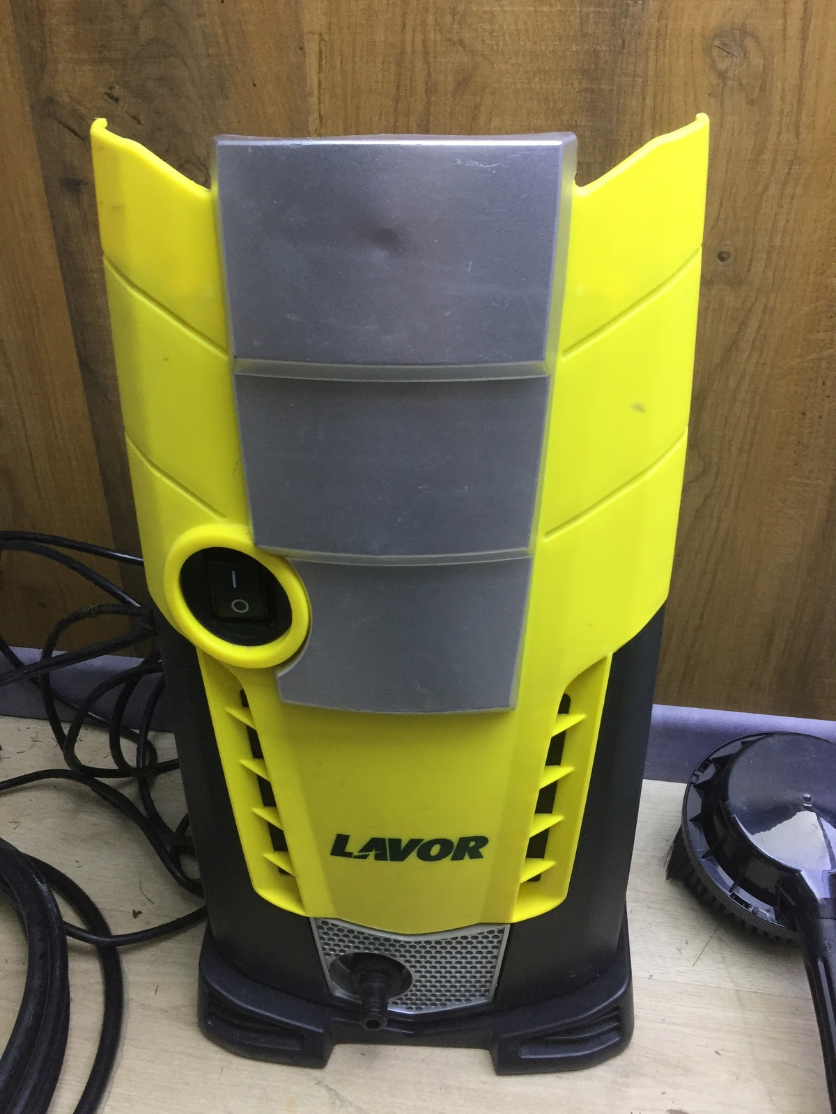 Lavor Galaxy 160 Hochdruckreiniger 160 bar 2500 W, I30804