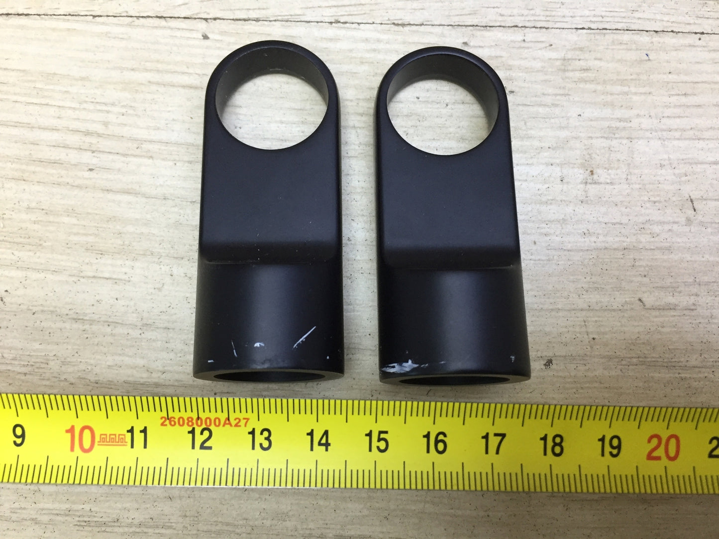 Ulytid Duschset mit Umsteller, Regendusche Schwarz, I32874