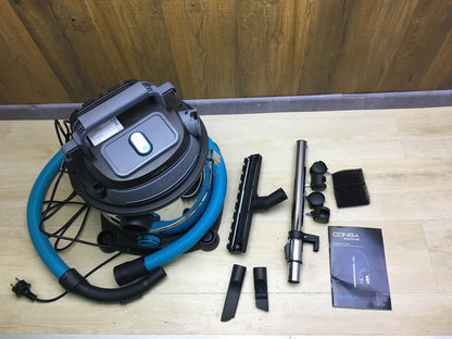 Cecotec 08114 wet/dry vacuum cleaner Conga Rockstar Wet&amp;Dry Steel Max, I31129