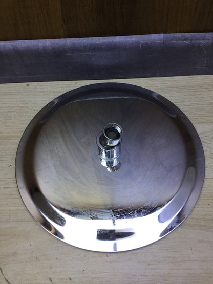 JOHO 304 Edelstahl Duschset mit Thermostat Duscharmatur Regendusche, I31757