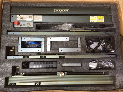 ATEZR V35 Plus Laser Graviermaschine, I32668
