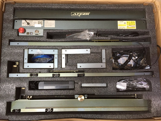 ATEZR V35 Plus Laser Graviermaschine, I32668