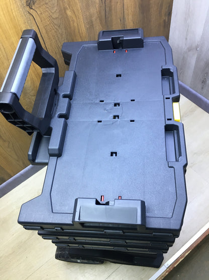 Stanley Fatmax 1-95-622 Rollender Werkzeugbox Metall-Kunststoff I30338