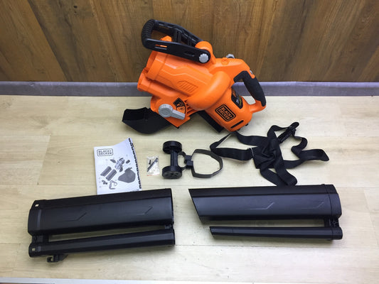 Black+Decker BCBLV36 Cordless Leaf Vacuum/Blower SOLO, I31966 