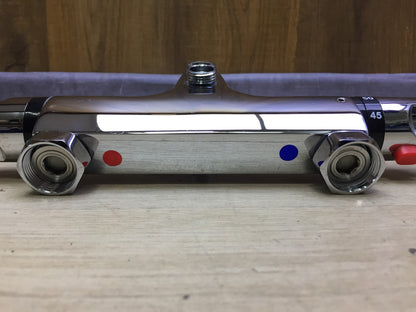 ENKI Luna Thermostat-Badewannen-Duschmischer BBT0171, I33328