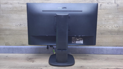 Philips 243S7EHMB/00 Monitor 23,8" FHD 1920x1080 VGA HDMI Lautsprecher SoftBlue