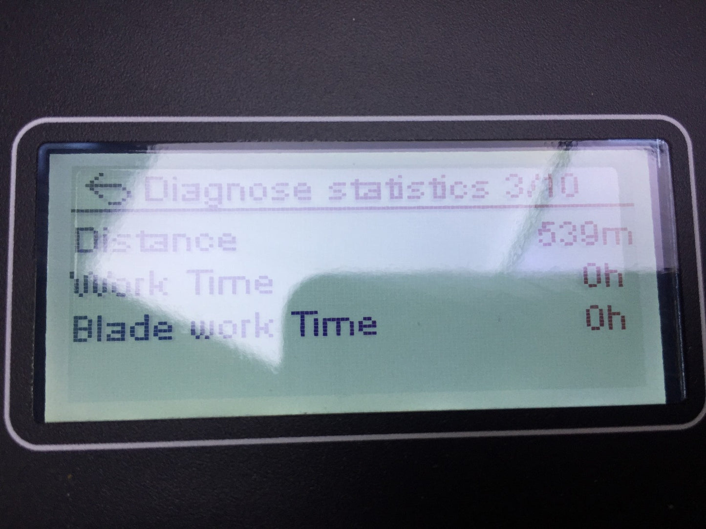 WORX Landroid Vision M800 Mähroboter WR208E.1 für Gärten bis 800m² I33551