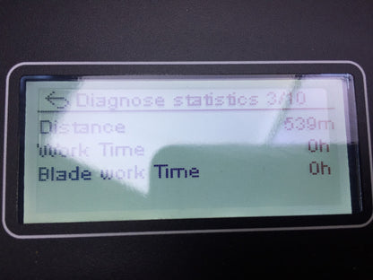 WORX Landroid Vision M800 Mähroboter WR208E.1 für Gärten bis 800m² I33551