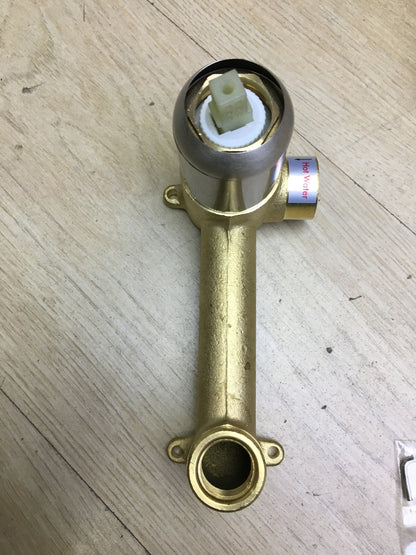 VALAZ GD001/21-AC Waschbeckenarmatur, rund, Einhebelmischer, I31108