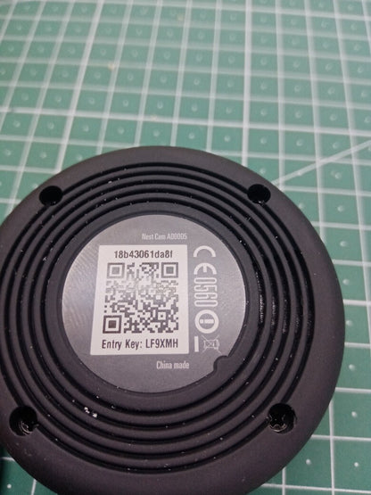 Nest IP-Überwachungskamera NC1102FD, V03406