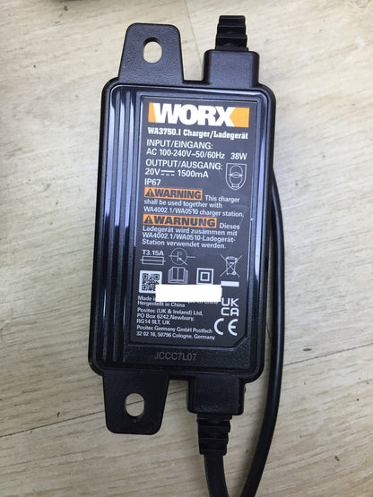 WORX Landroid M700 PLUS WR167E Mähroboter für Gärten bis 700 qm, I34203