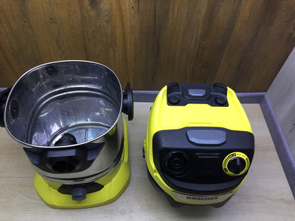 Kärcher WD 6 P S Premium Nass-/Trockensauger (1.628-361.0), 30 L, 1300W, I34090