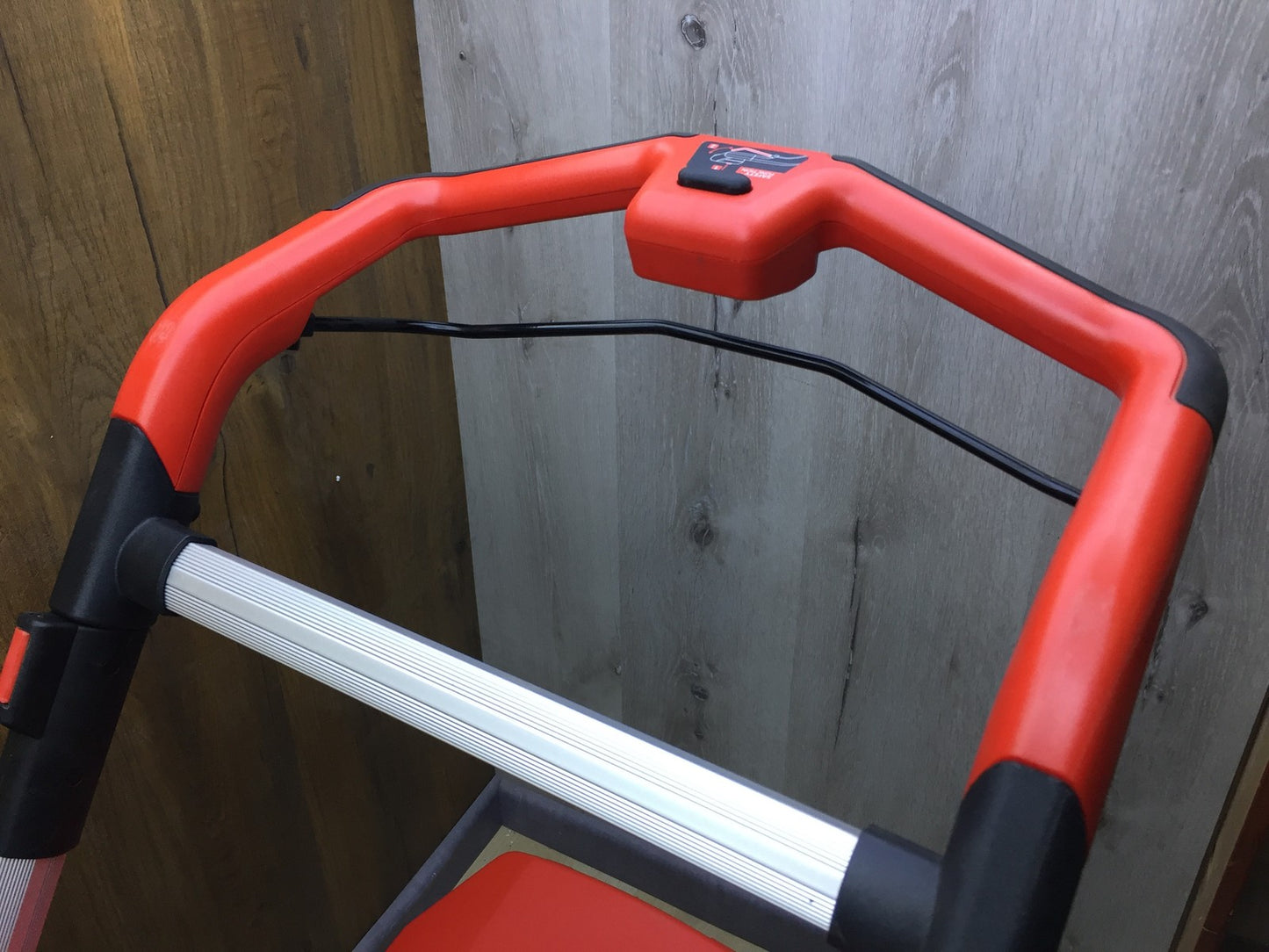 Einhell Akku-Rasenmäher RASARRO 36/42 SOLO, I34146